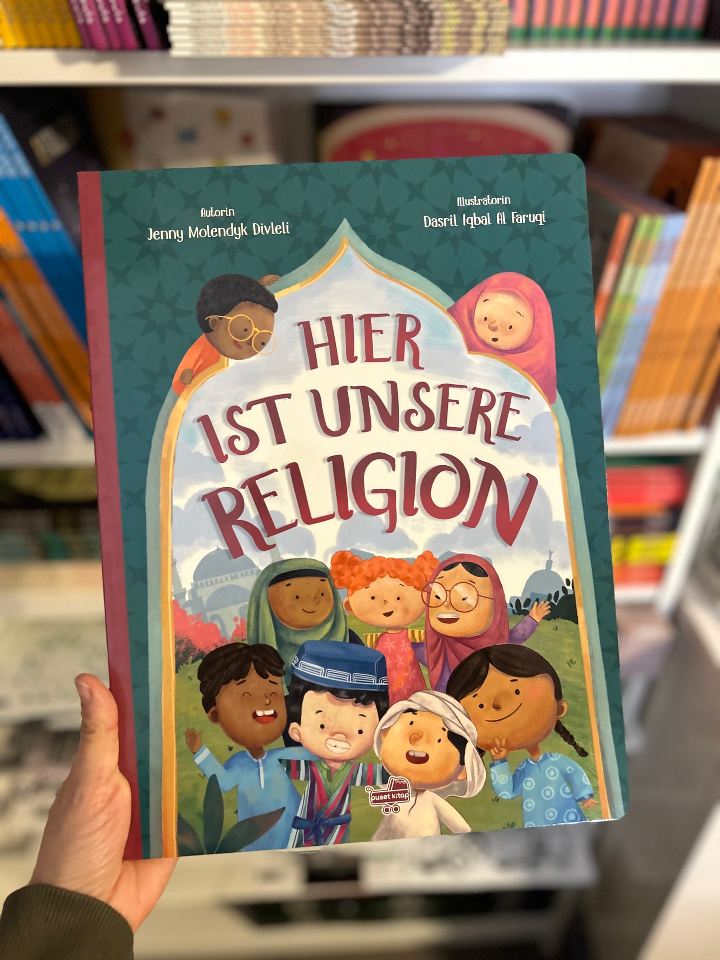 Hier Ist Unsere Religion