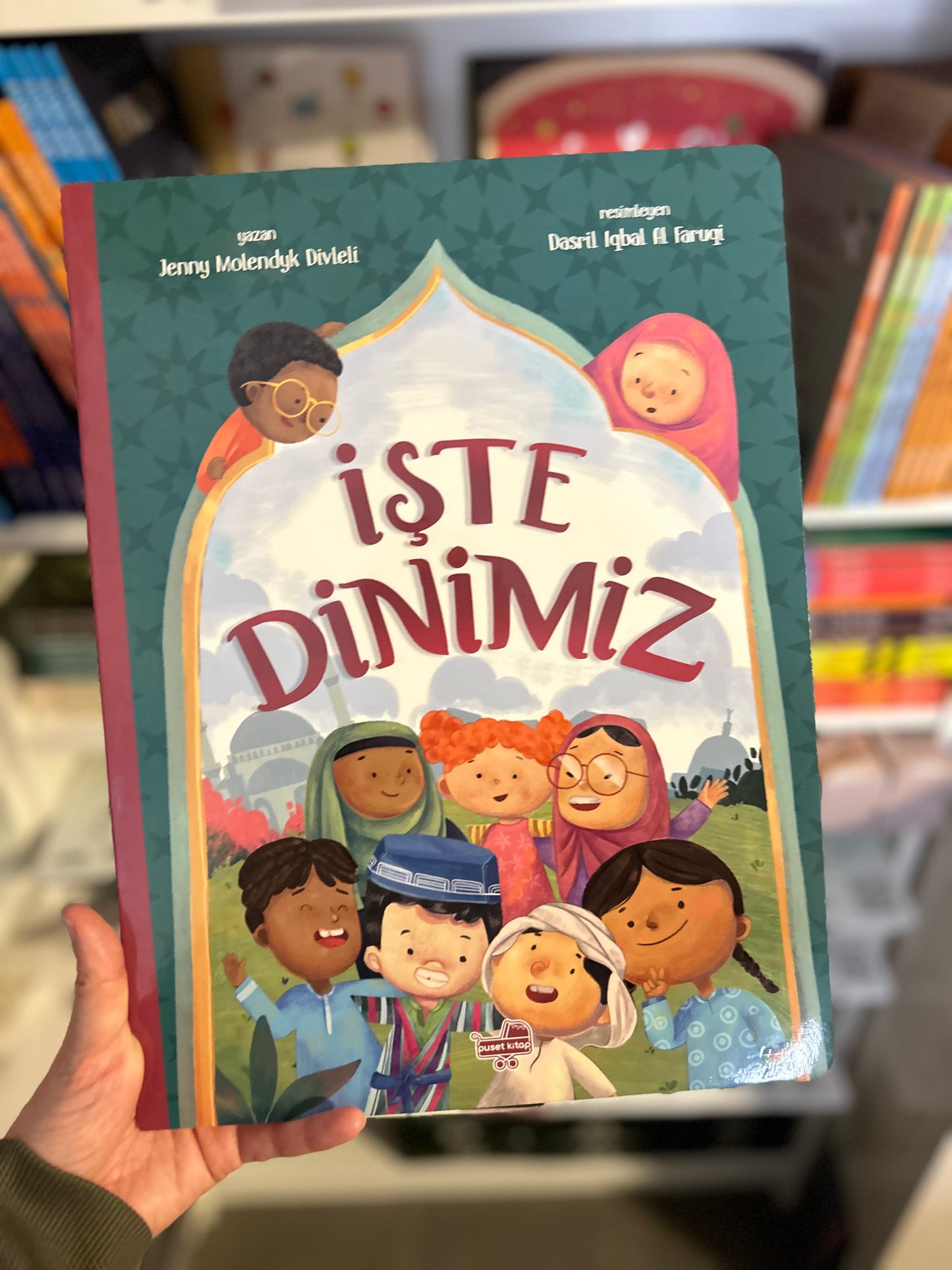İşte Dinimiz