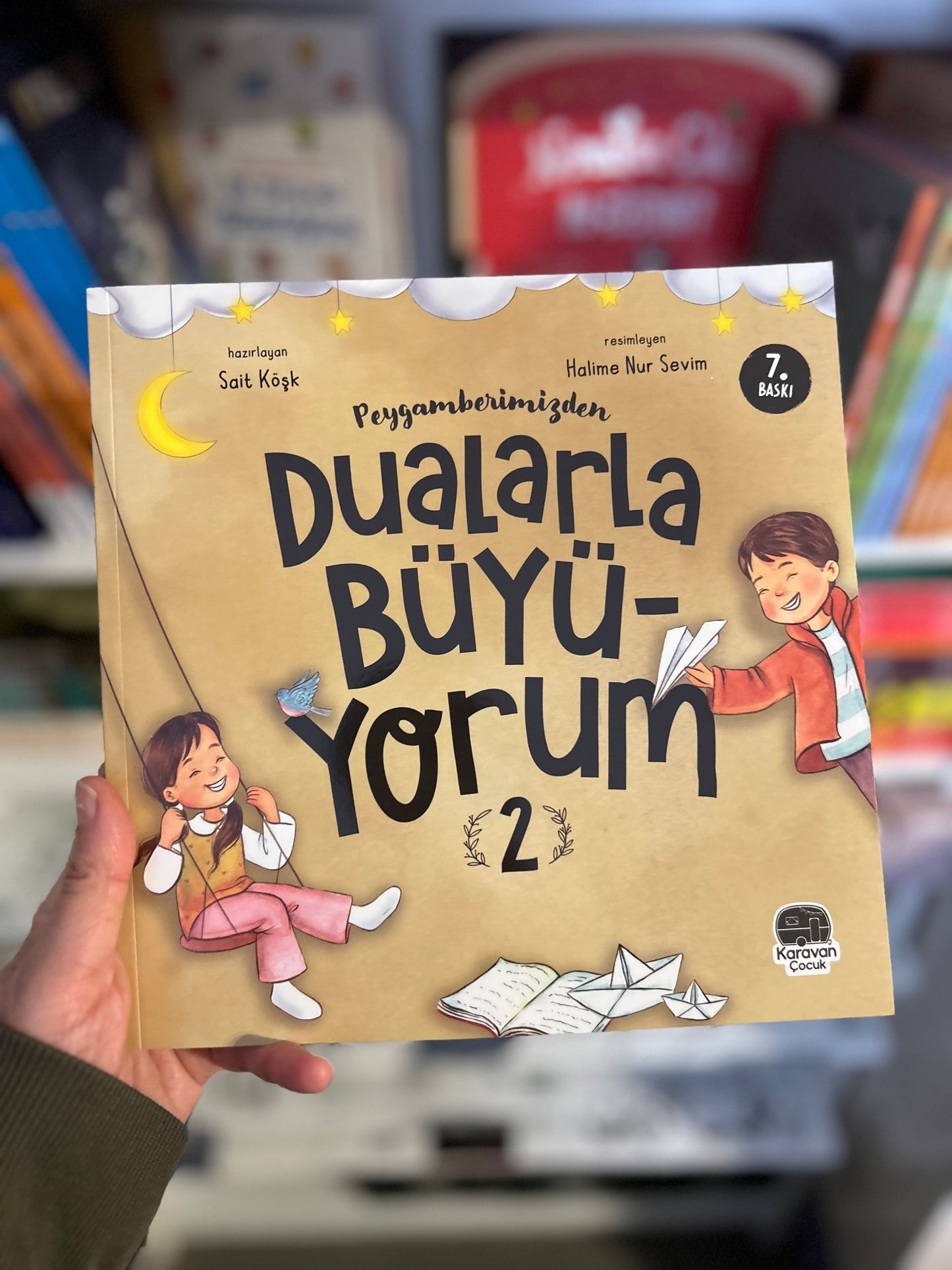 Peygamberimizden Dualarla Büyüyorum 2