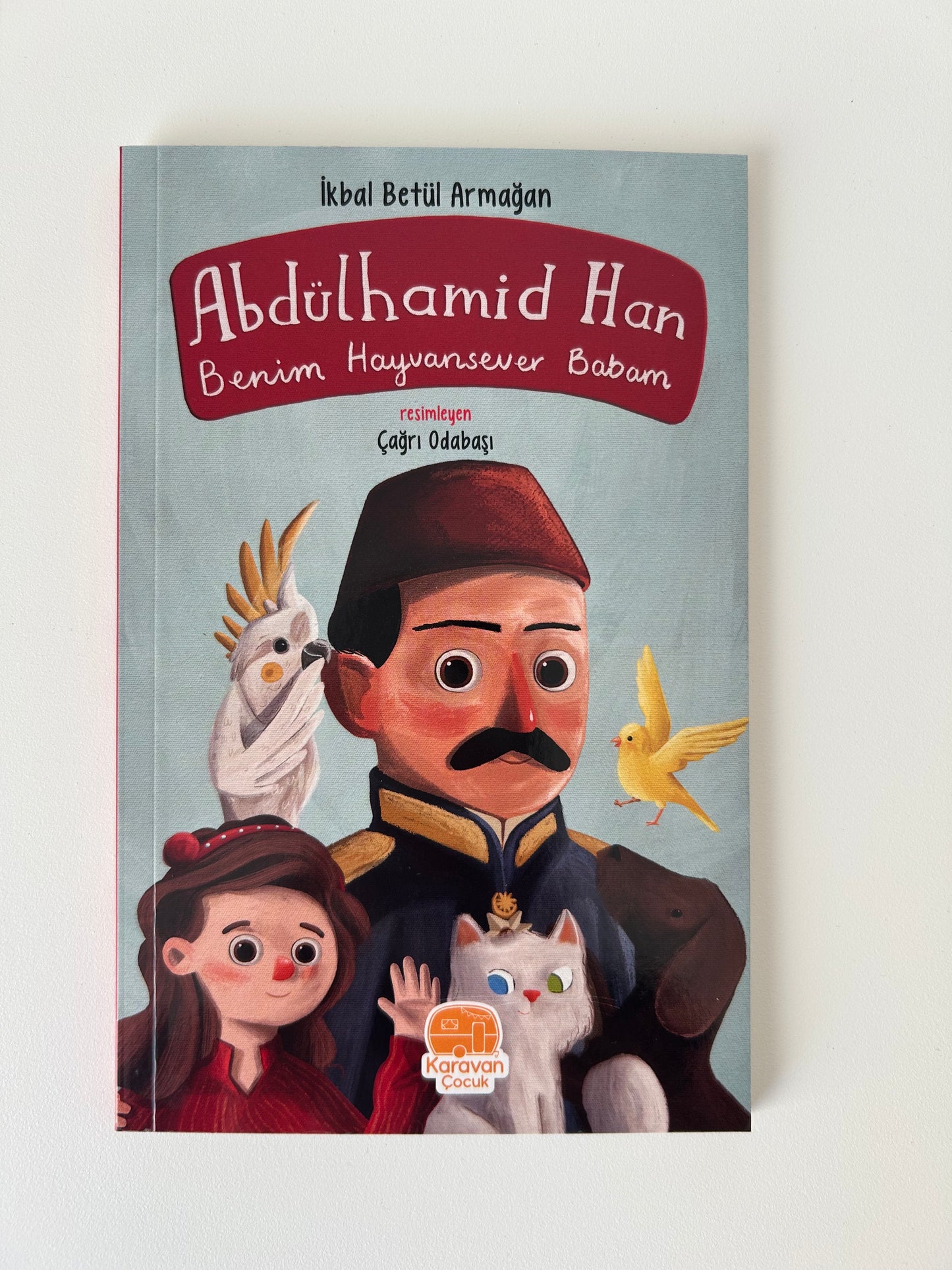 Abdülhamit Han- Benim Hayvansever Babam