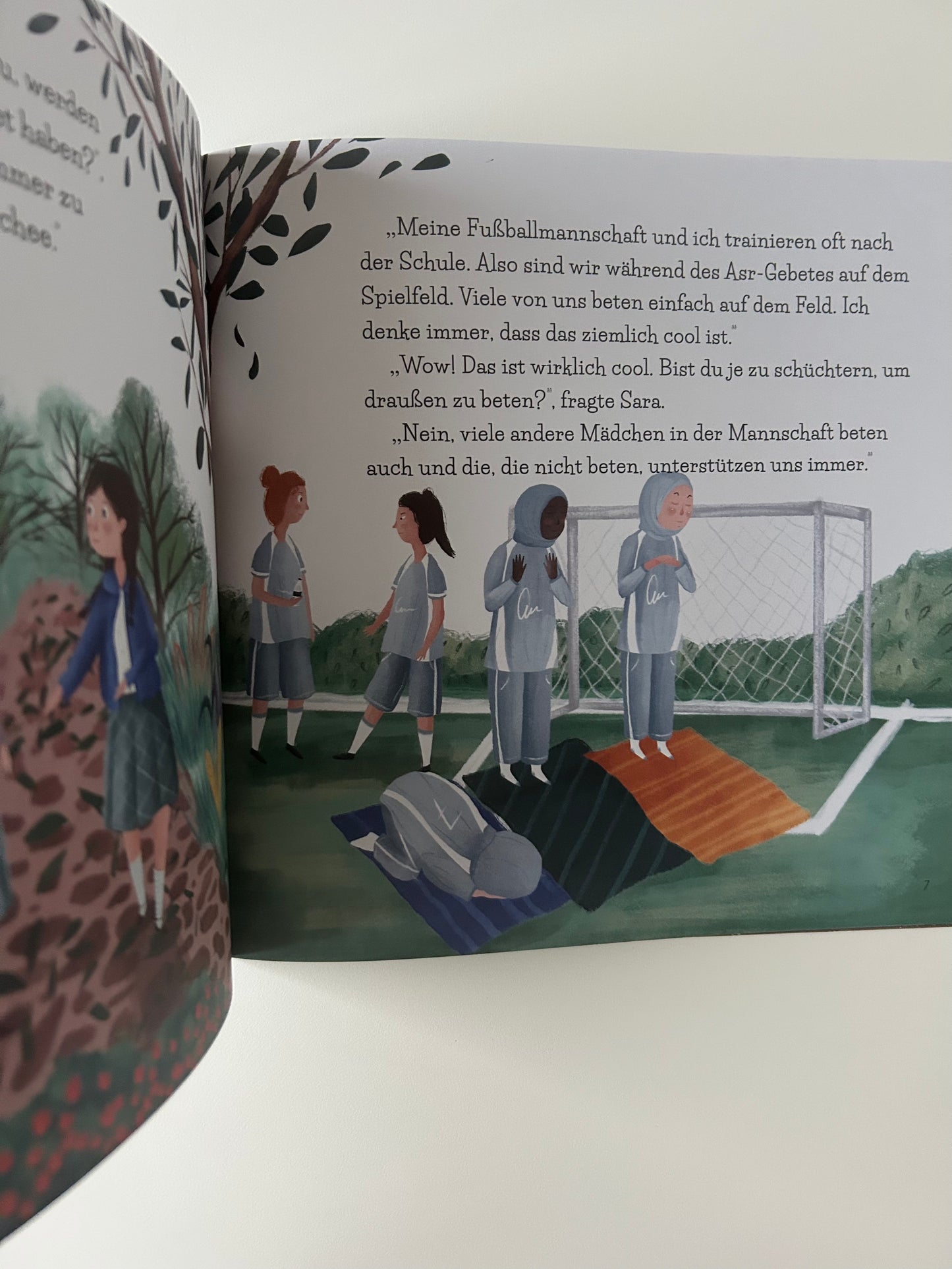 DIE AUßERGEWÖHNLICHEN ORTE, AN DENEN WIR BETEN