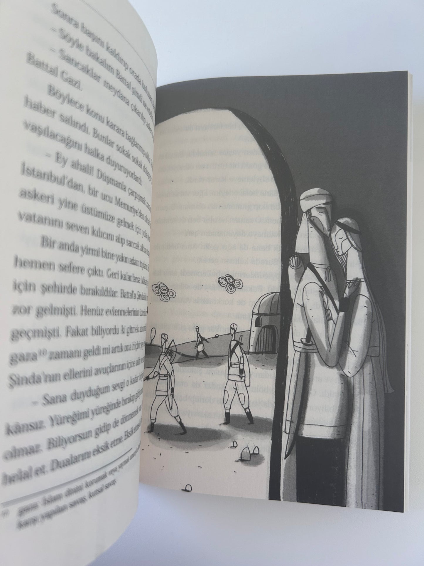 Battal Gazi Destanı - Türk Destanları