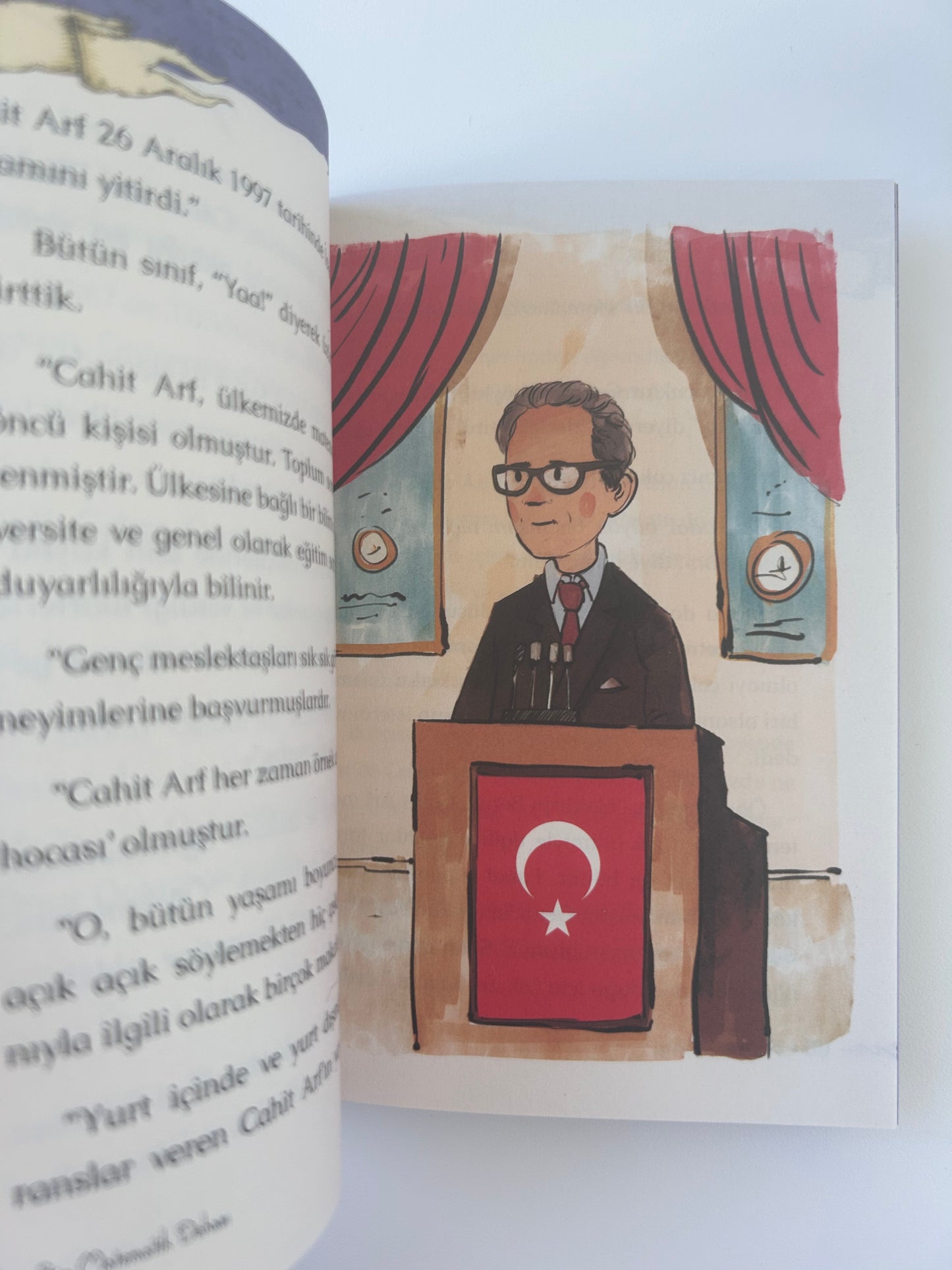 Cahit Arf: Bir Matematik Dehası - Tarihe Yön Veren Ünlü Türk Bilginleri