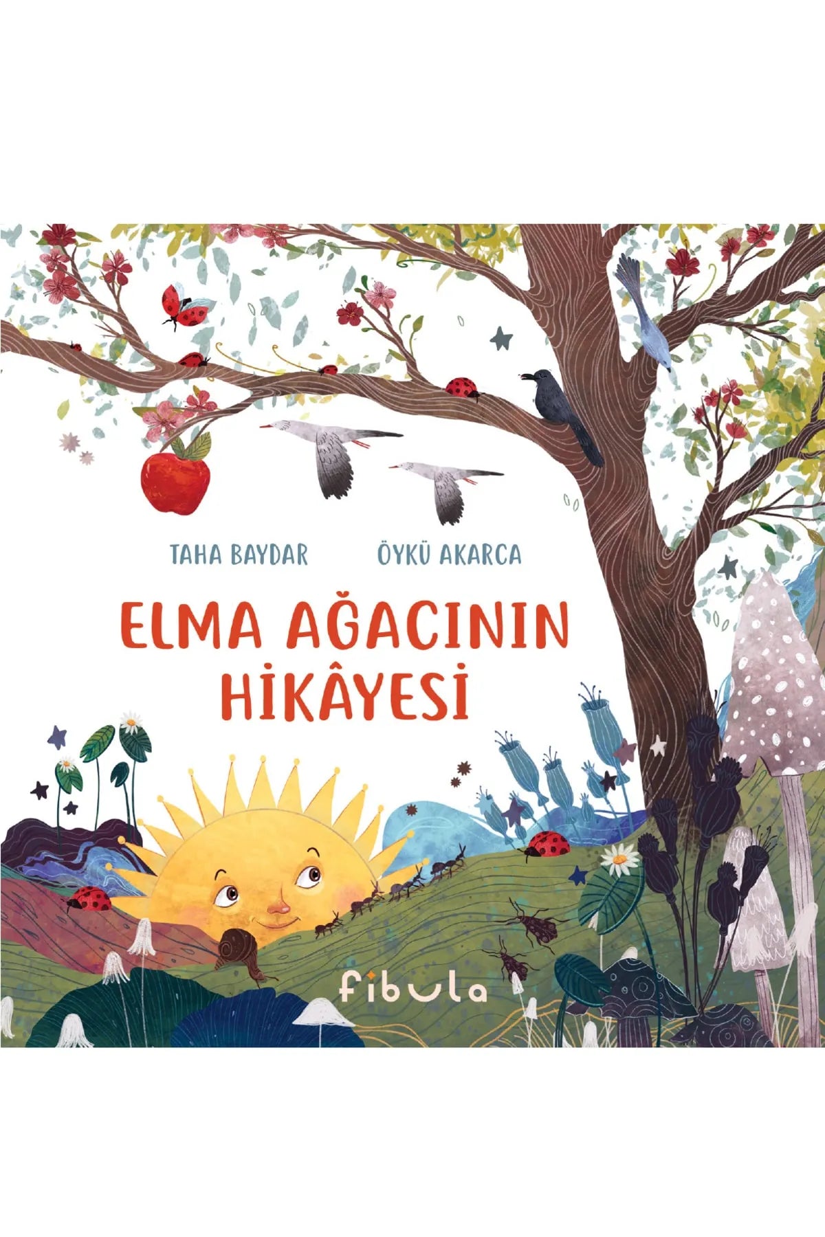 Elma Ağacının Hikayesi