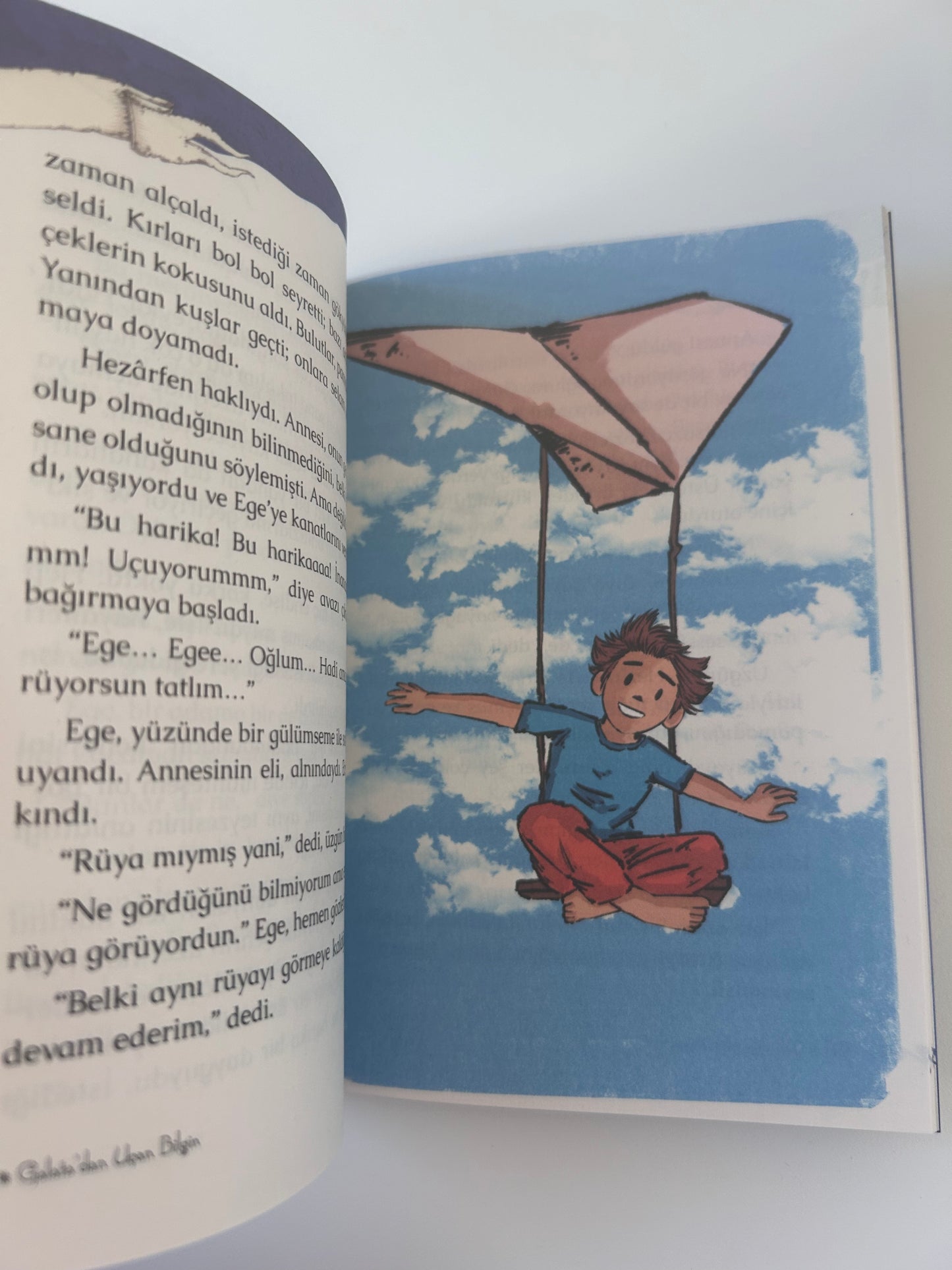 Hezarfen Ahmed Çelebi: Galata’dan Uçan Bilgin - Tarihe Yön Veren Ünlü Türk Bilginleri
