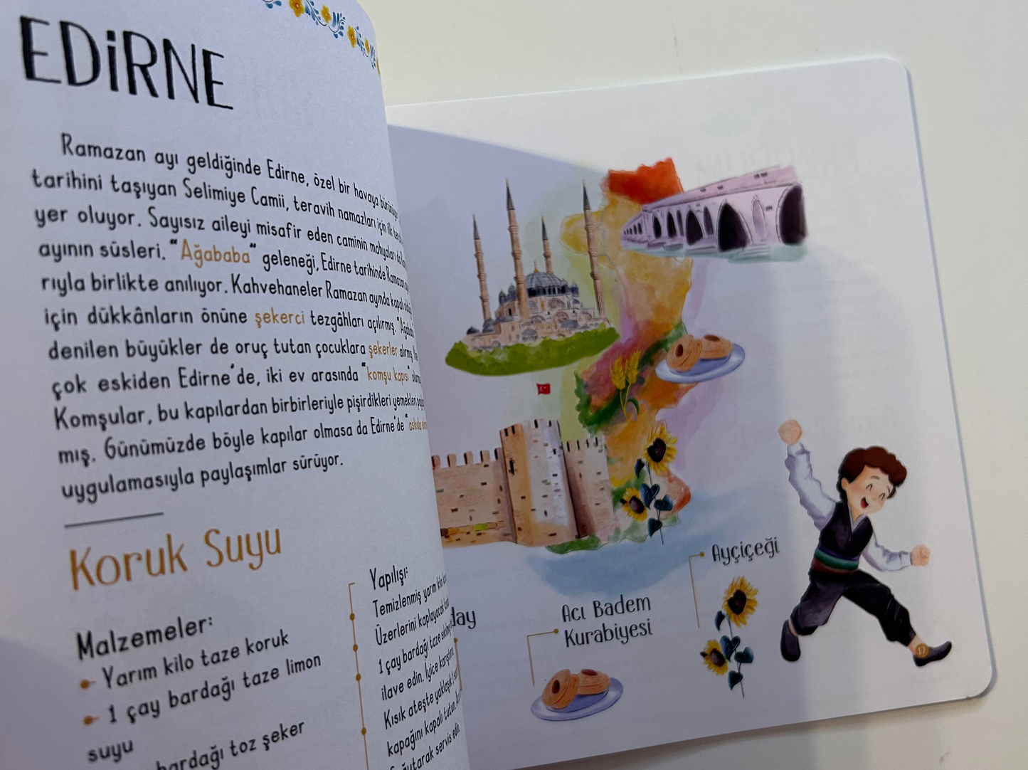 Türkiye’de Ramazan Mutfağı