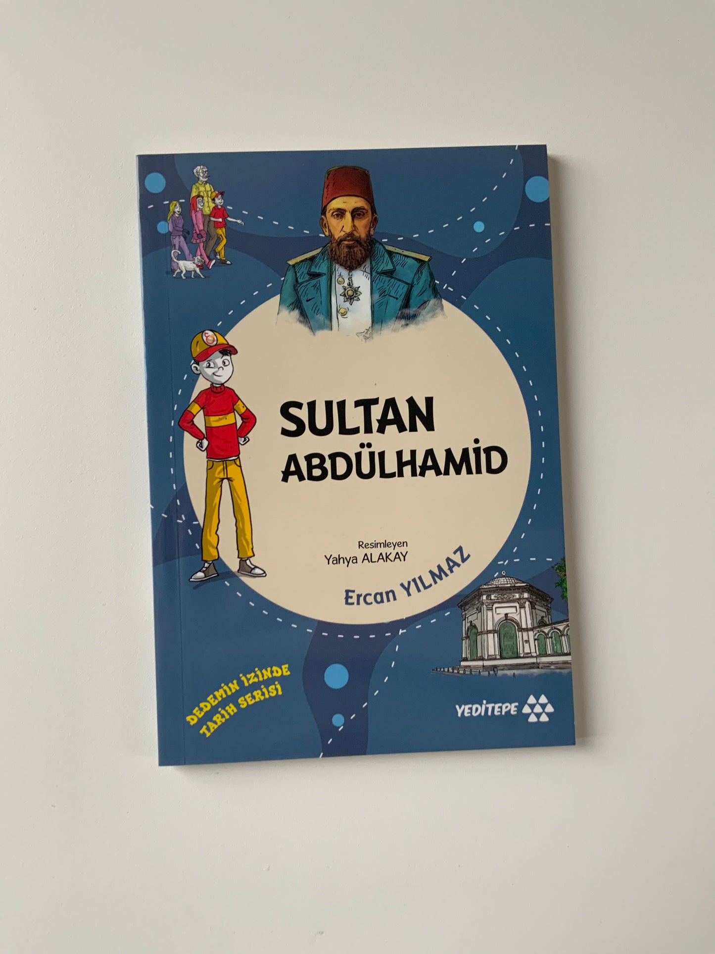 Sultan Abdülhamid / Dedemin İzinde Tarih Serisi