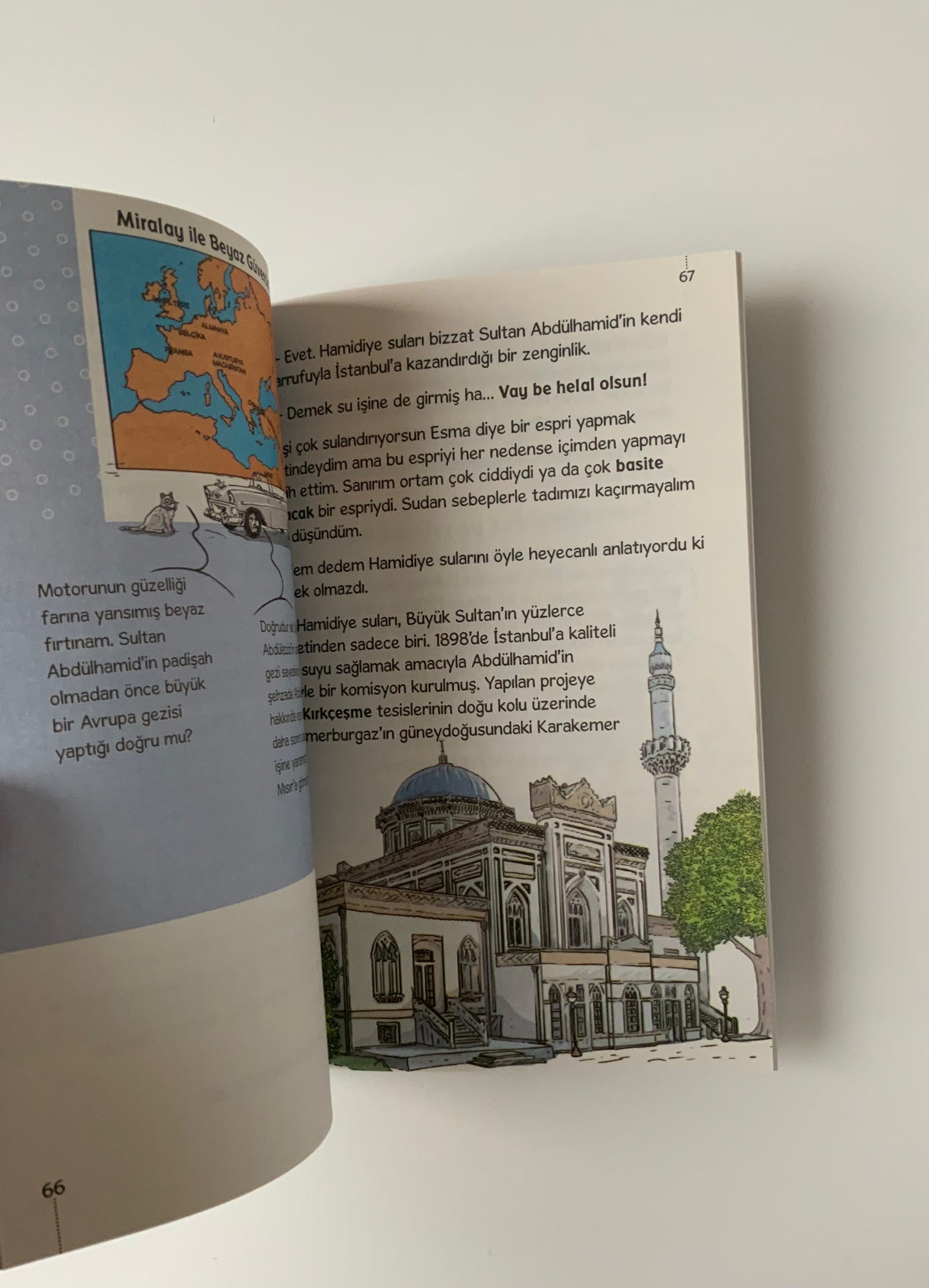 Sultan Abdülhamid / Dedemin İzinde Tarih Serisi