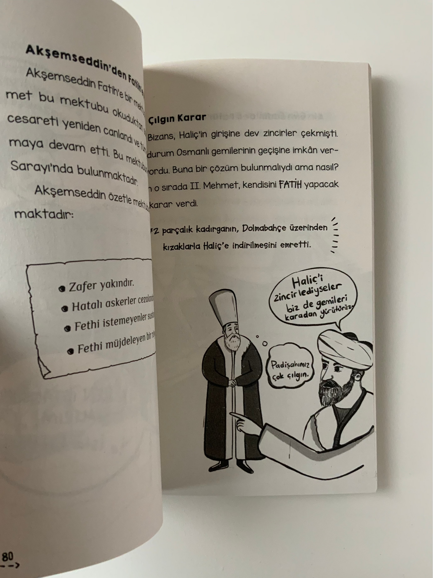 Muhteşem Komutan Fatih