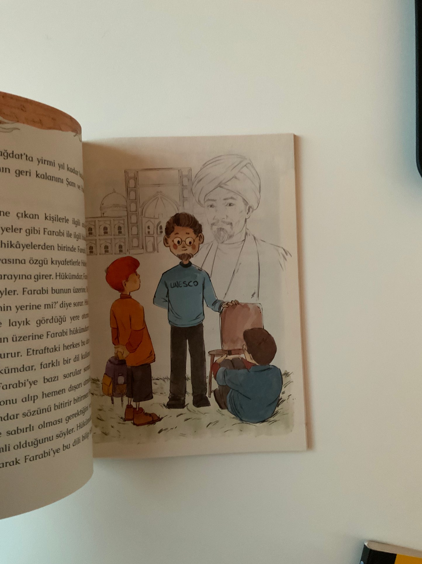 Farabi: Filozofların Üstadı - Tarihe Yön Veren Ünlü Türk Bilginleri