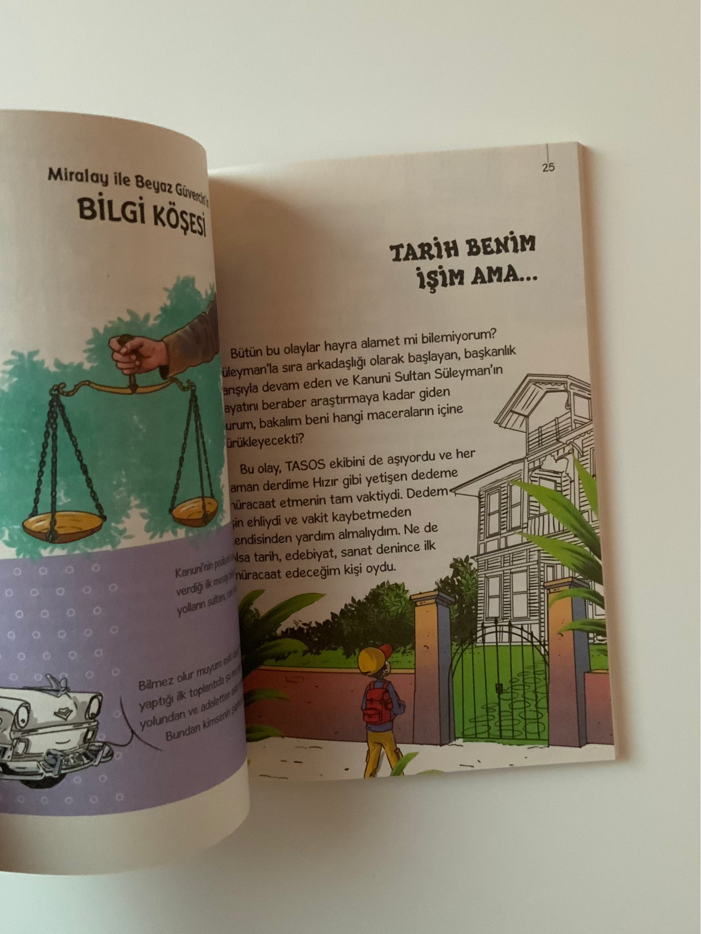 Kanuni Sultan Süleyman - Dedemin İzinde Tarih Serisi