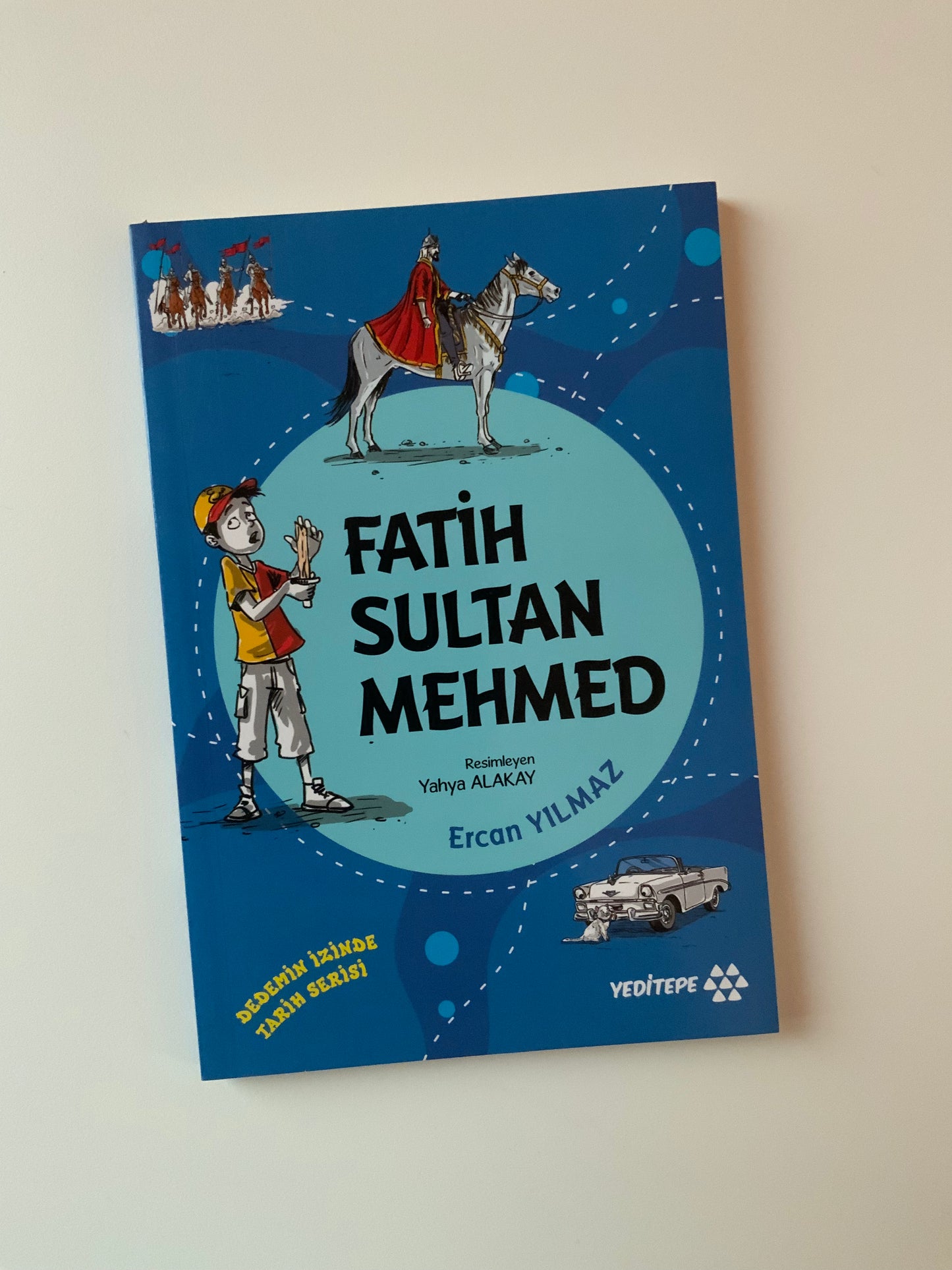 Fatih Sultan Mehmed / Dedemin İzinde Tarih Serisi
