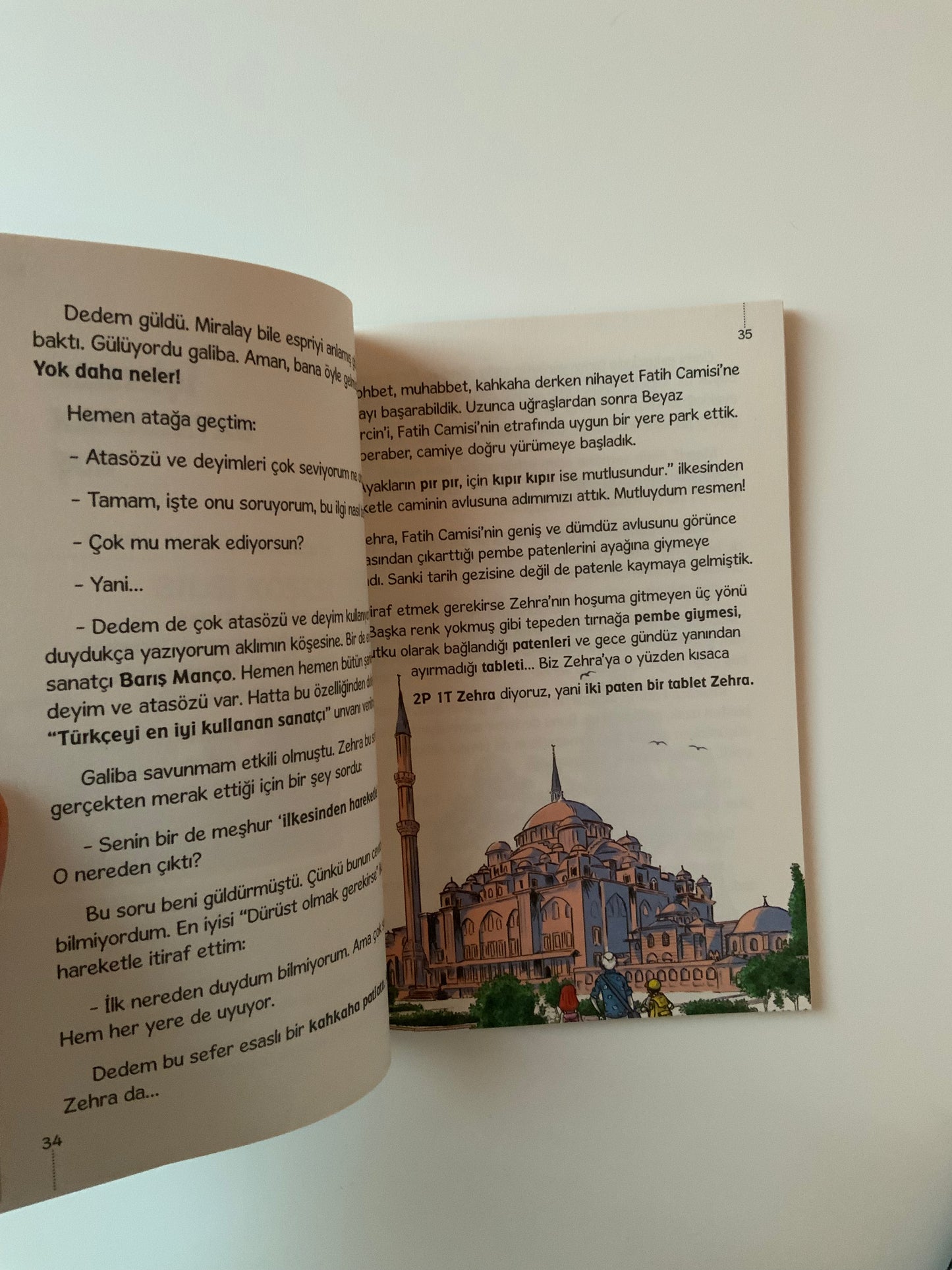 Fatih Sultan Mehmed / Dedemin İzinde Tarih Serisi