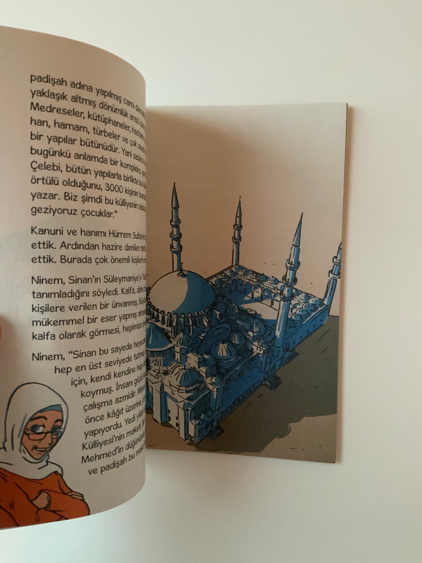 Mimar Sinan / Ninemin İzinde Tarih Serisi