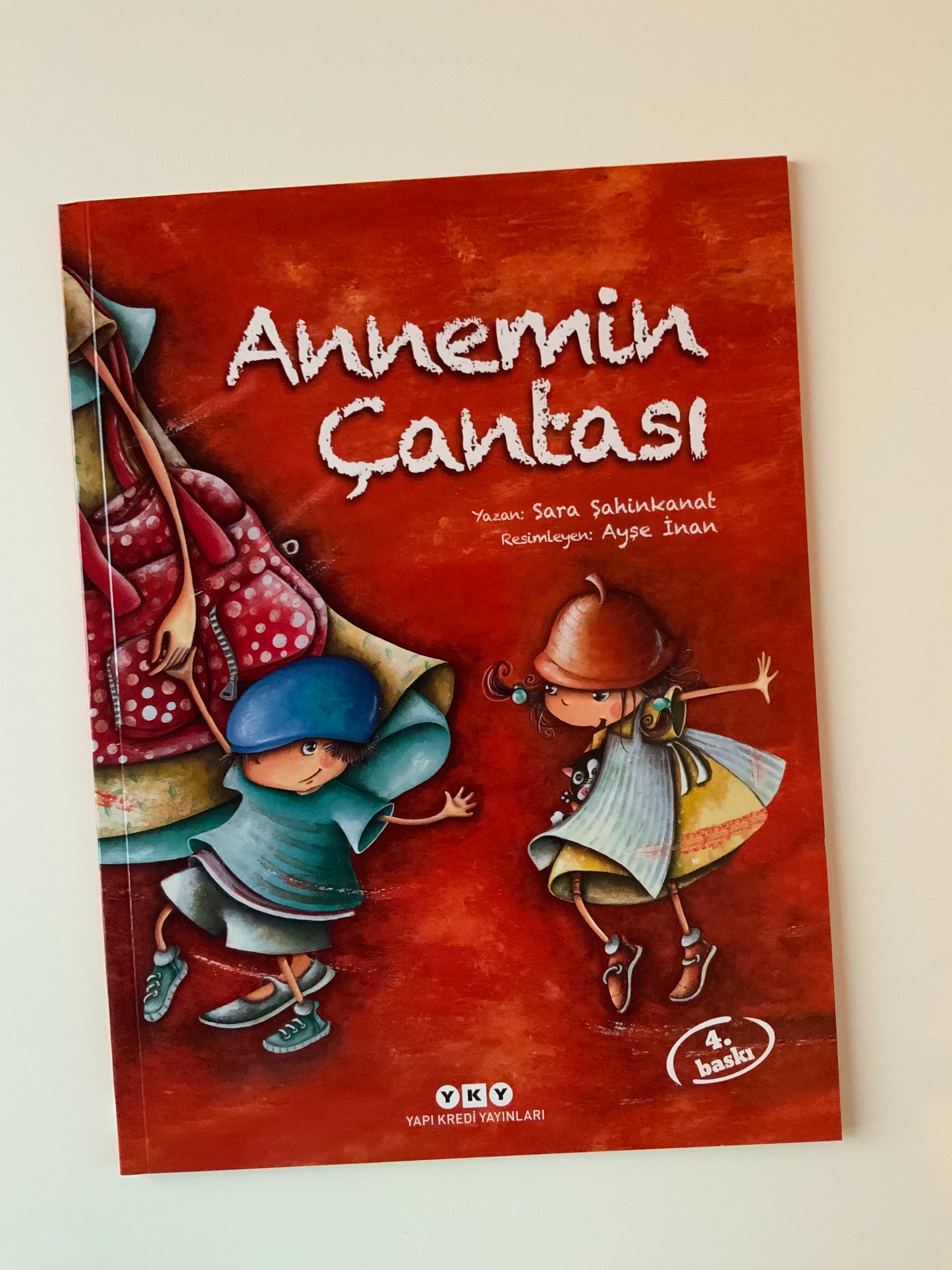 Annemin Çantası