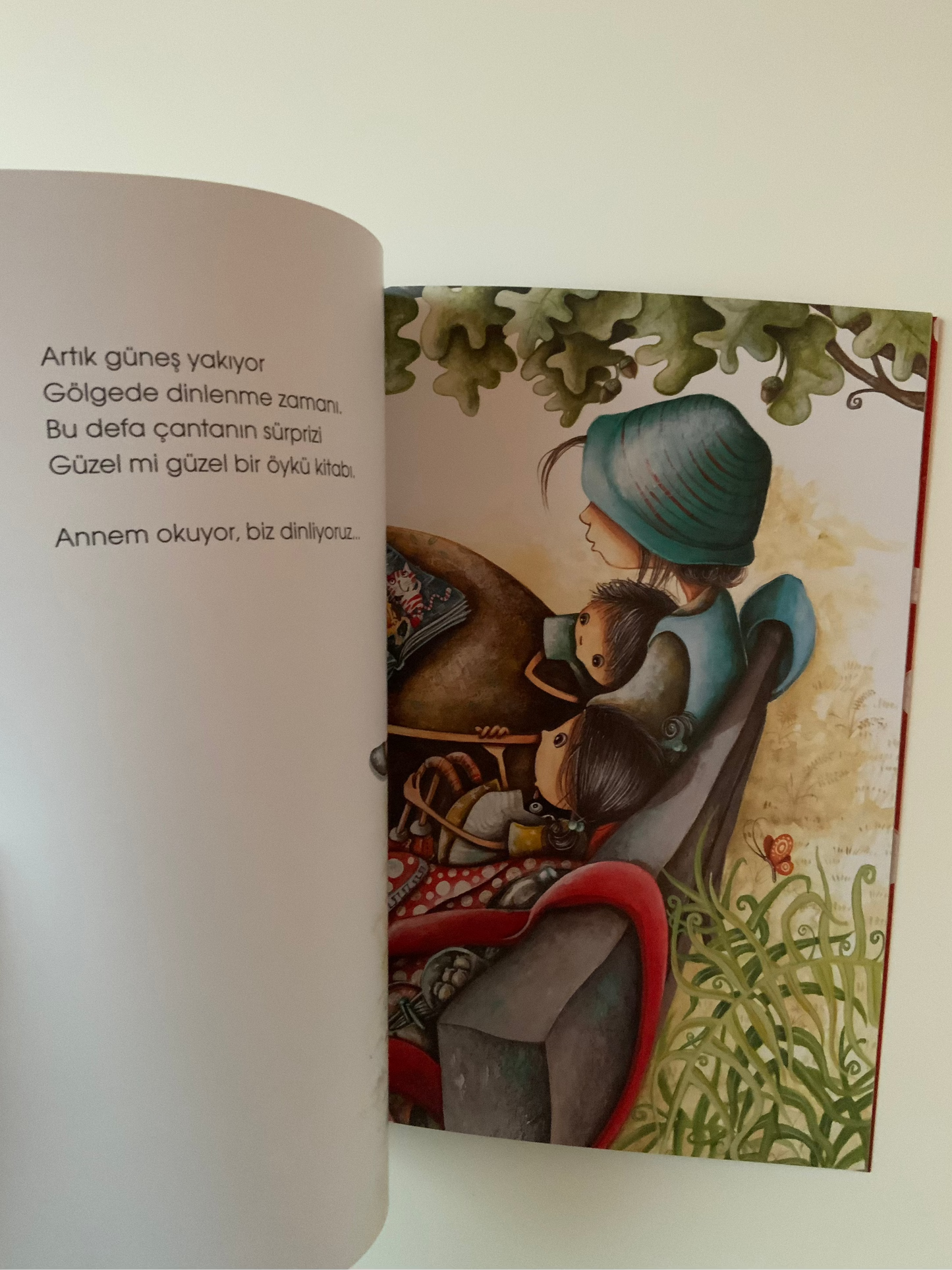 Annemin Çantası