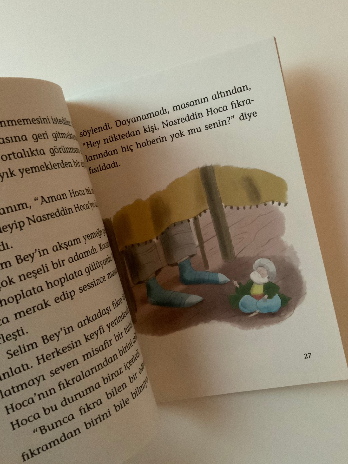 Nasreddin Hoca Nerede?