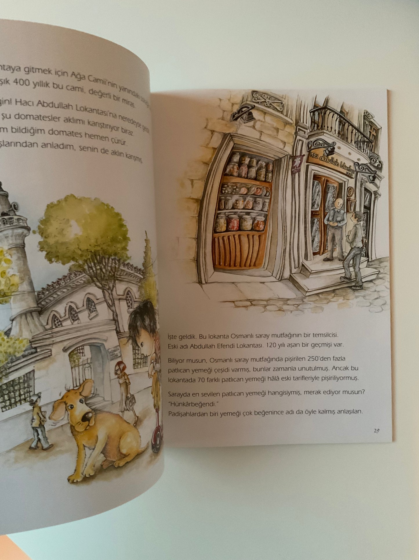 Beyoğlu Macerası - Bilgi Avcıları Gizli Görevde