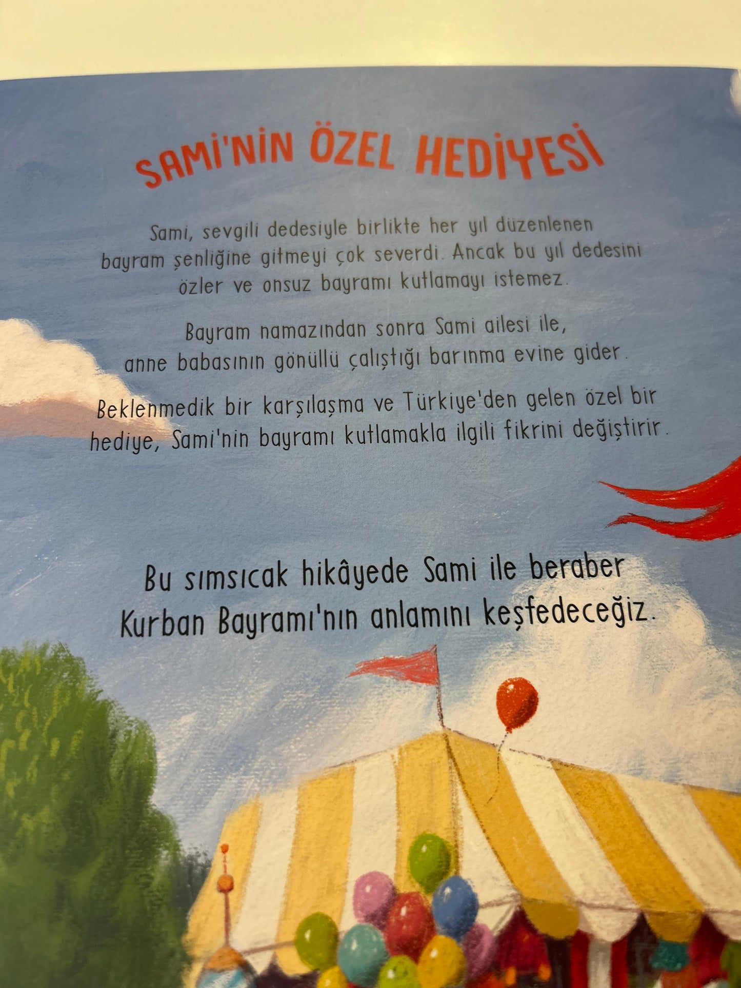 Sami’nin Özel Hediyesi