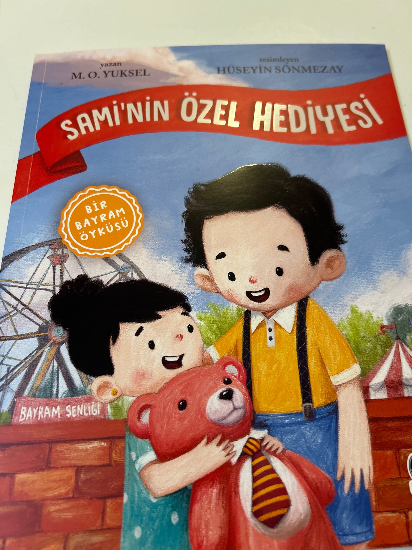 Sami’nin Özel Hediyesi