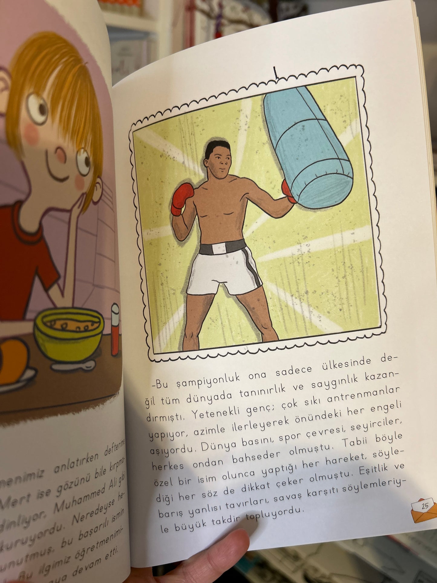 İlham Kutusu - Muhammed Ali