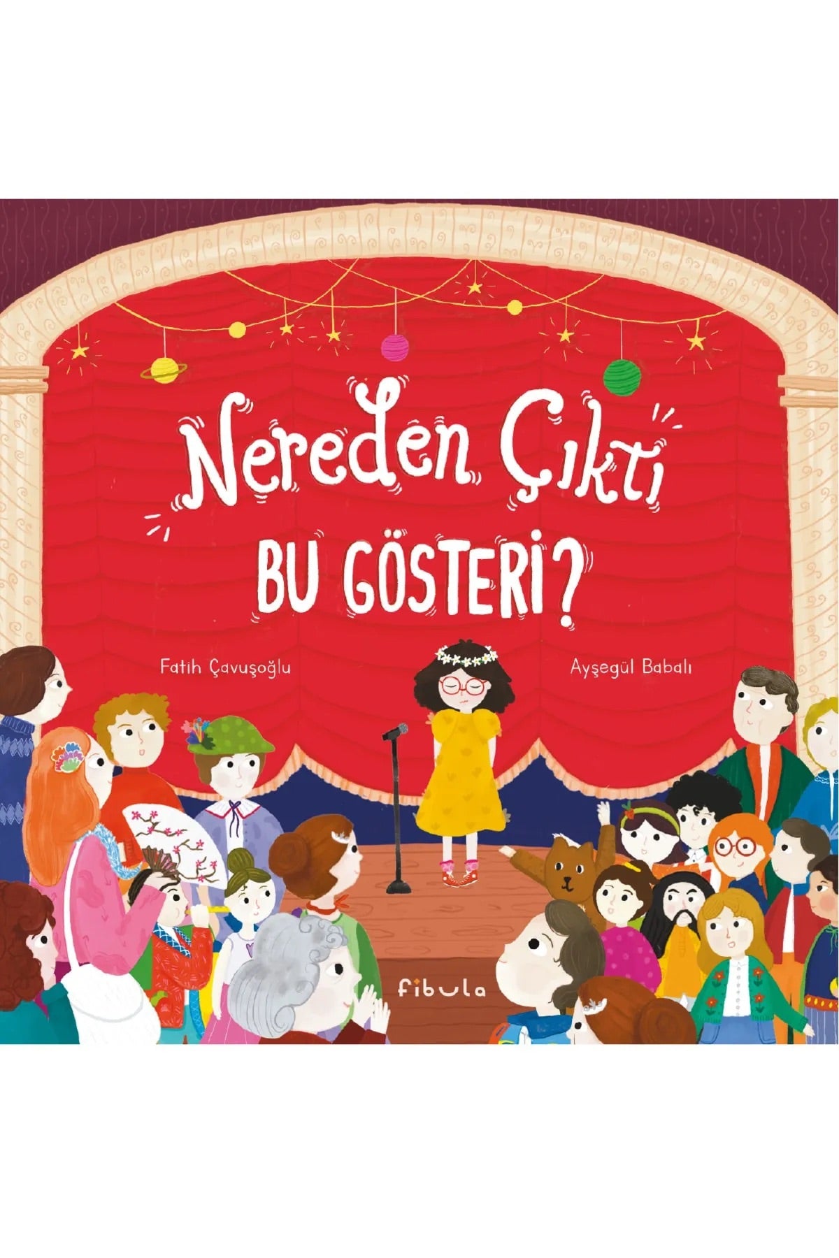 Nereden Çıktı Bu Gösteri?