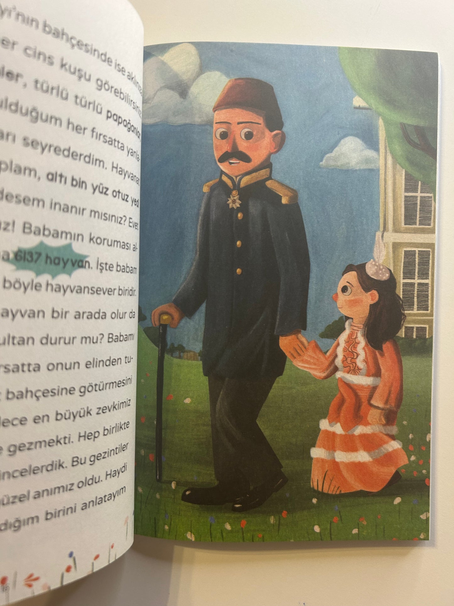 Abdülhamit Han- Benim Hayvansever Babam