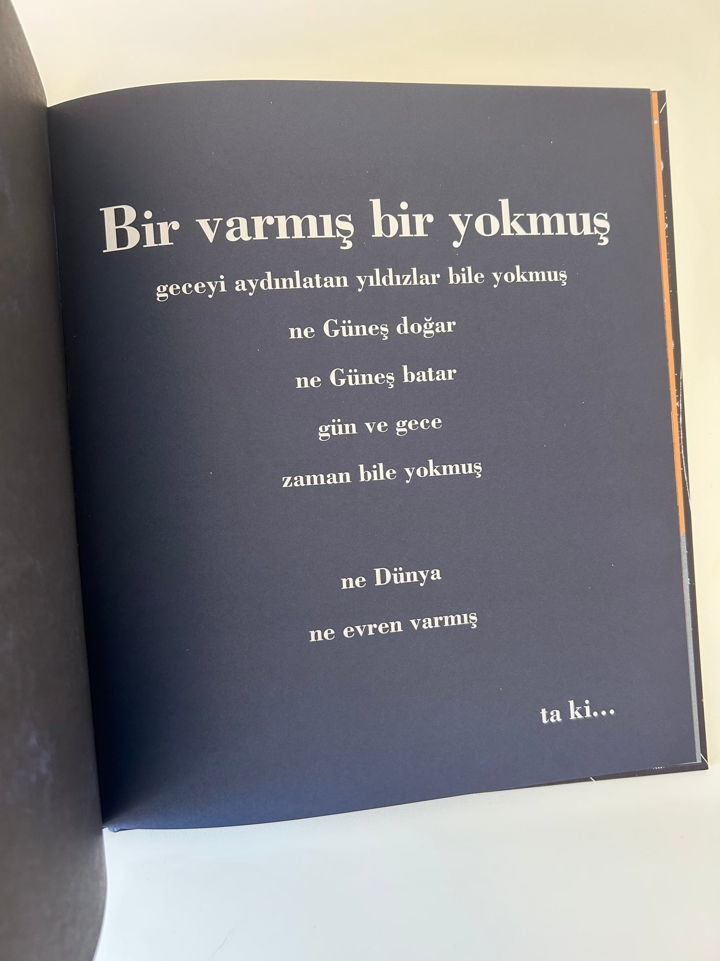 Bir Zamanlar Bir Yıldız