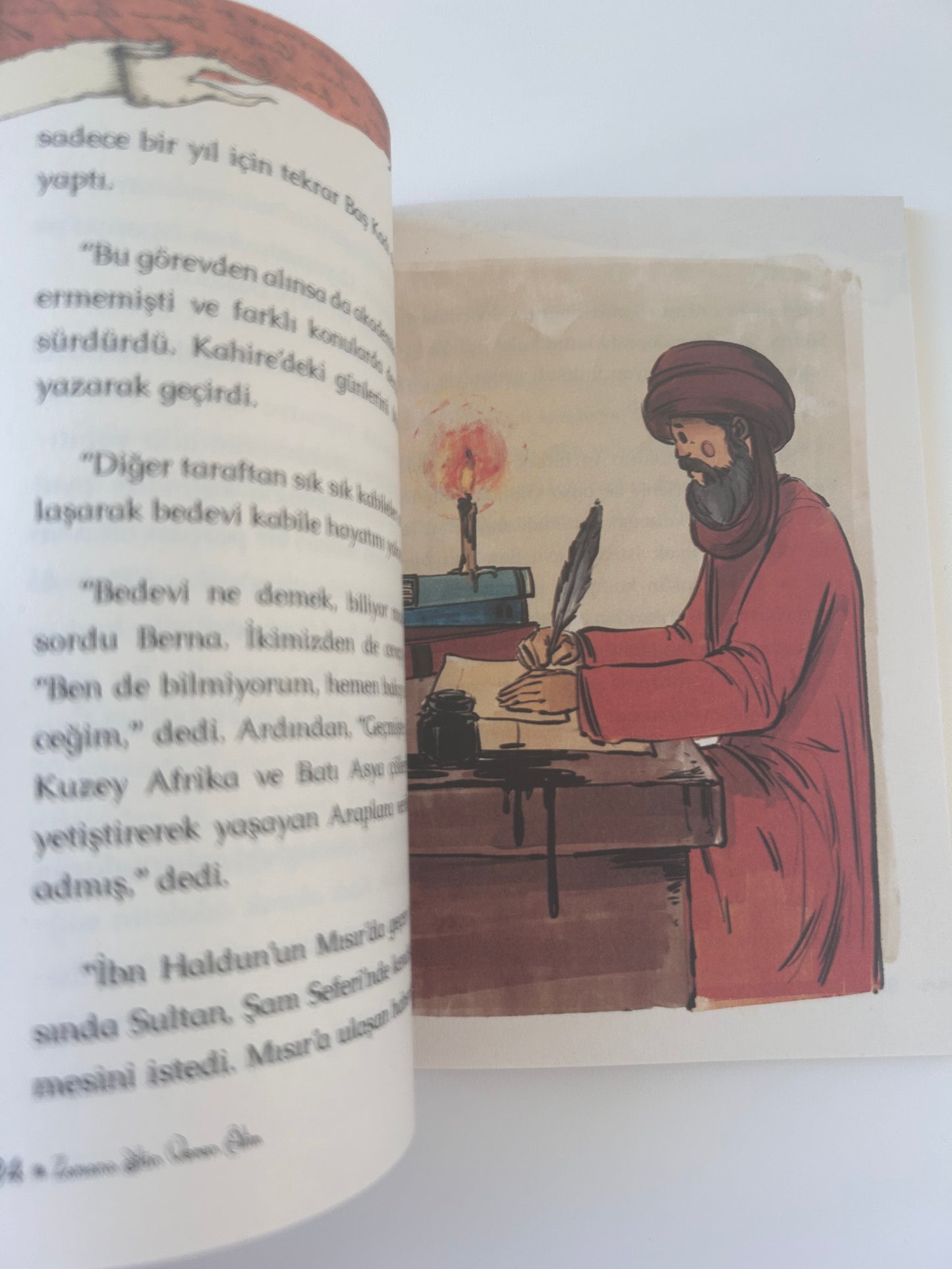 İbn Haldun: Zamana Yön Veren Alim - Tarihe Yön Veren Ünlü Türk Bilginleri