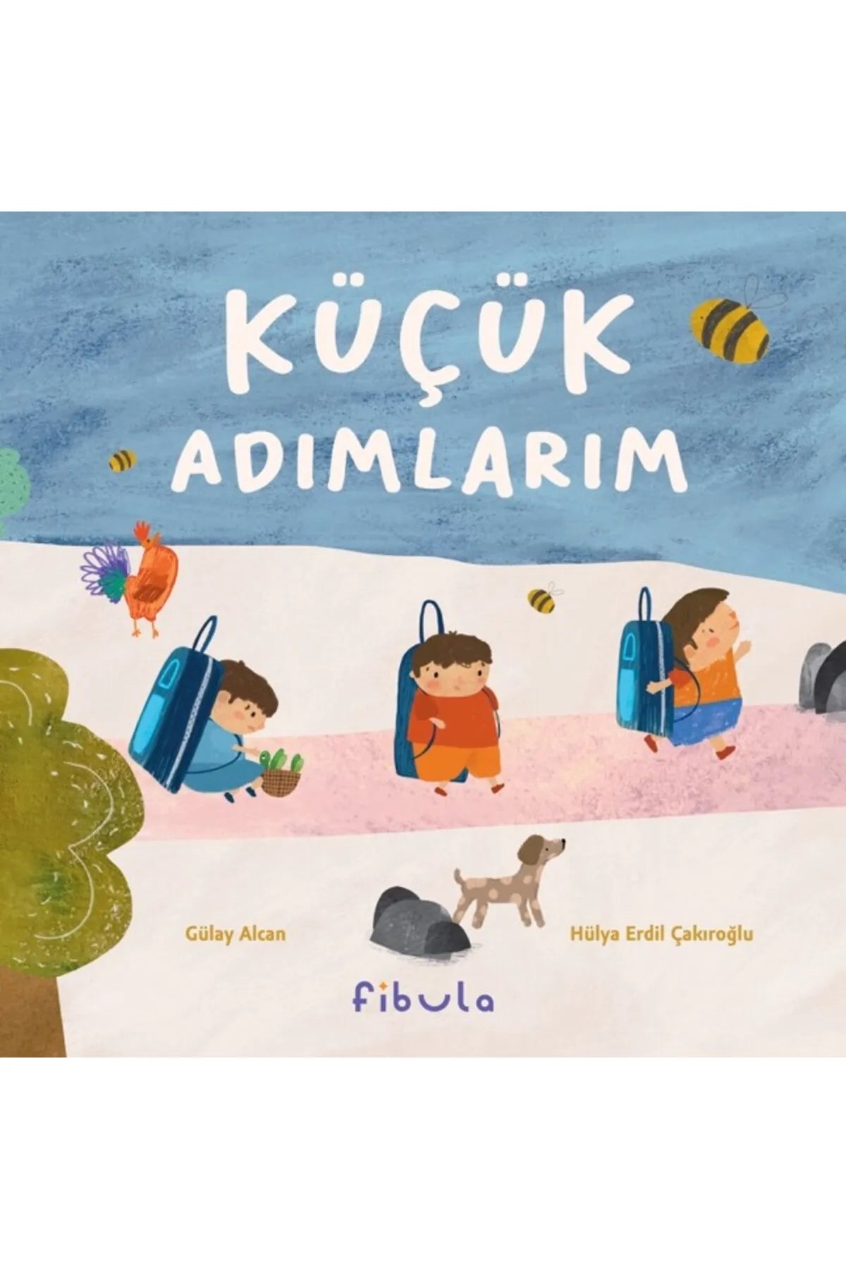 Küçük Adımlarım