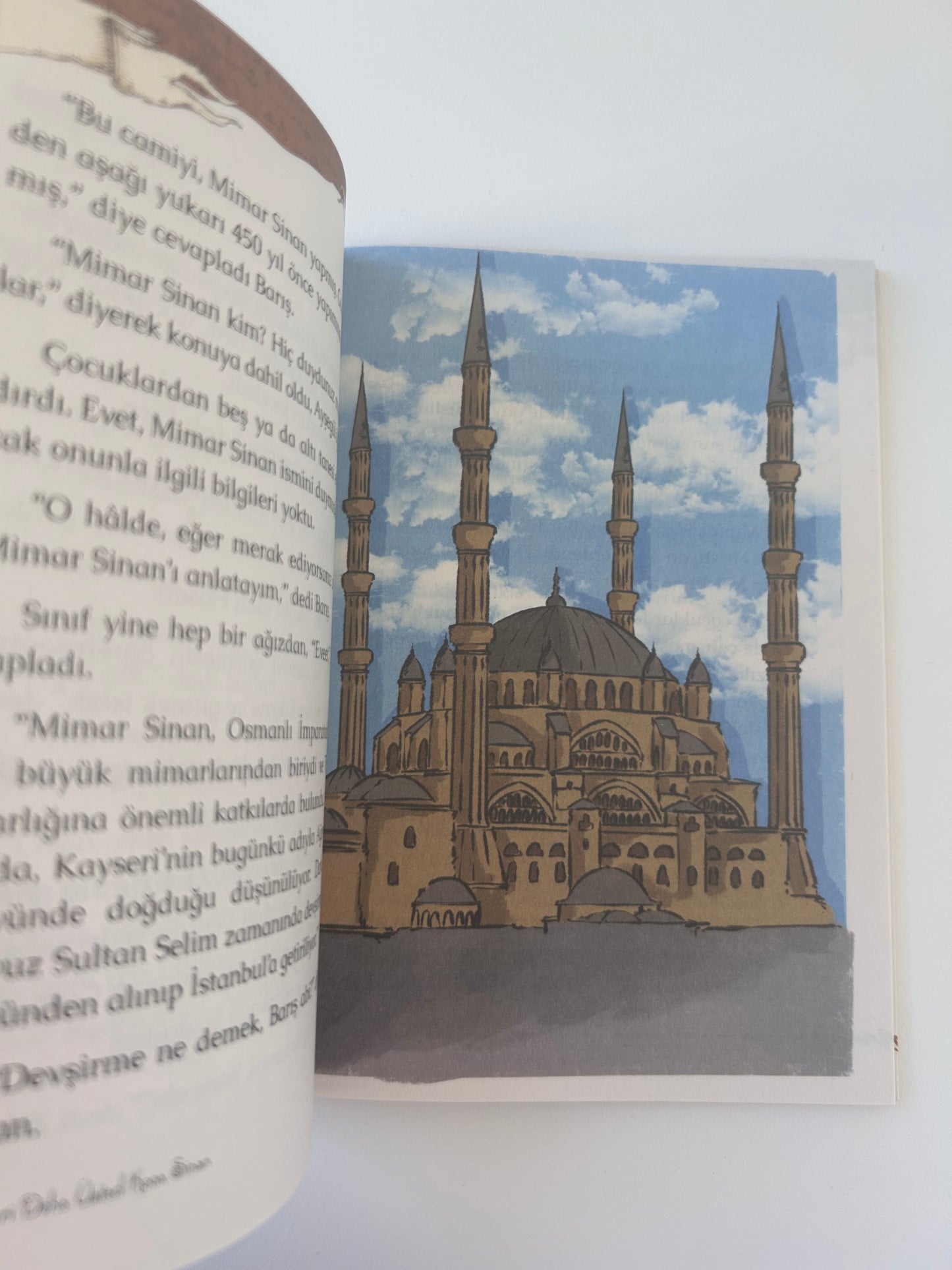 Mimar Sinan: Mimari Deha Üstad Koca Sinan - Tarihe Yön Veren Ünlü Türk Bilginleri