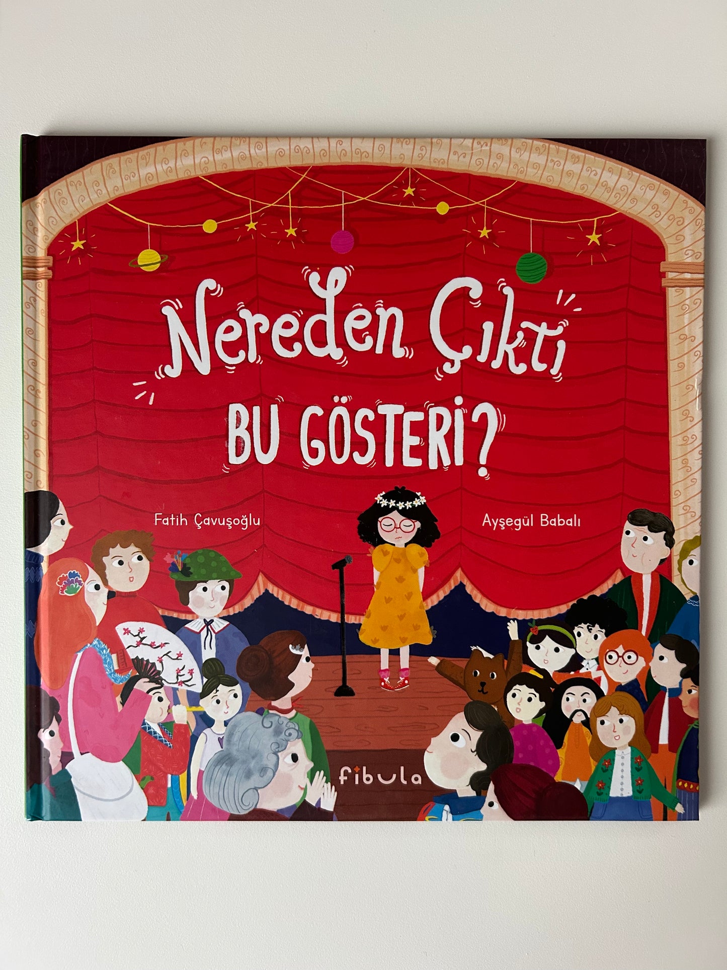 Nereden Çıktı Bu Gösteri?