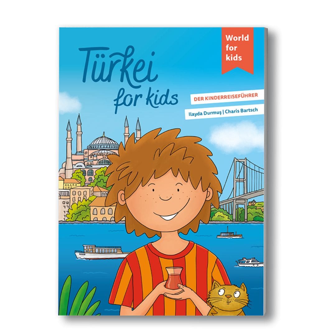 Kinder-Reiseführer Türkei