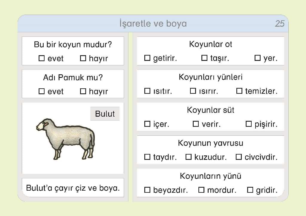 Oku Bakalım 2 - Kaplumbağa Defteri