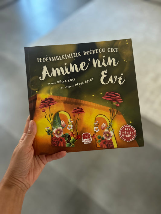 Peygamberimizin Doğduğu Gece Amine’nin Evi