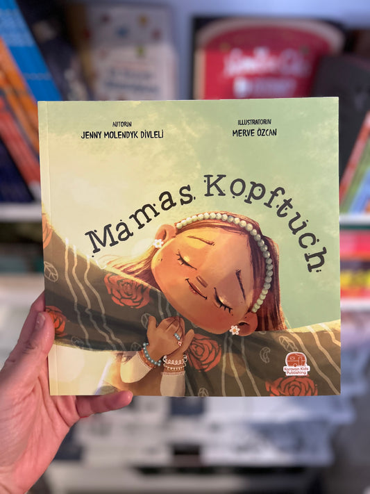 Mamas Kopftuch