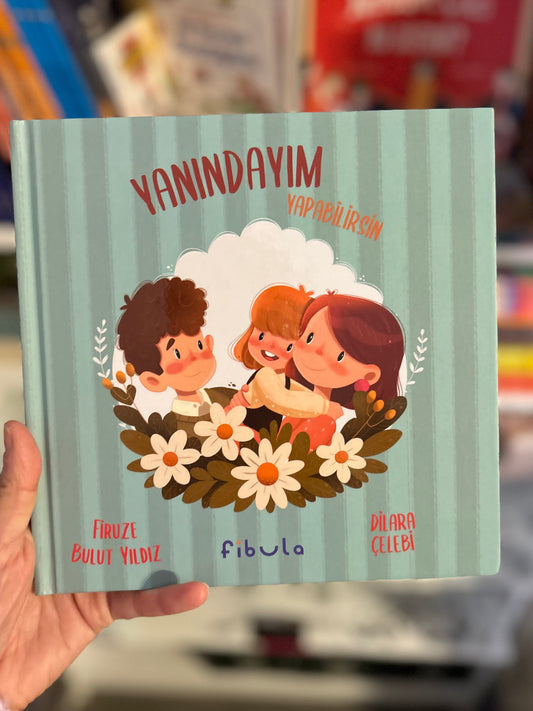 Yanındayım Yapabilirsin