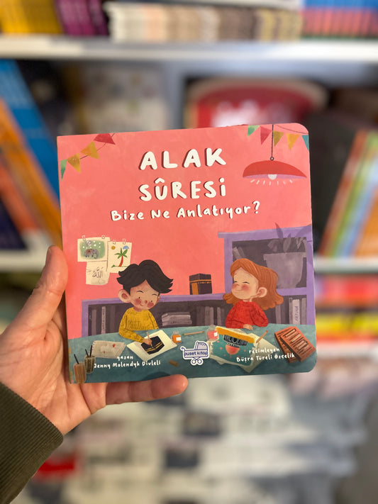 Alak Sûresi Bize Ne Anlatıyor?