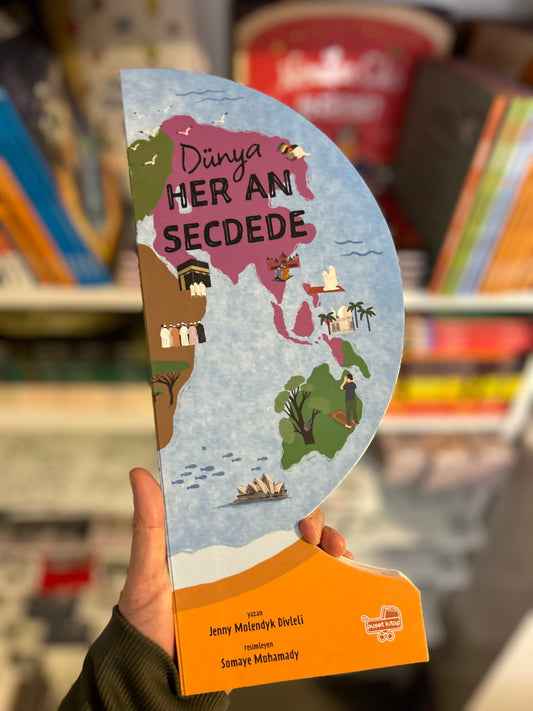 Dünya Her An Secdede