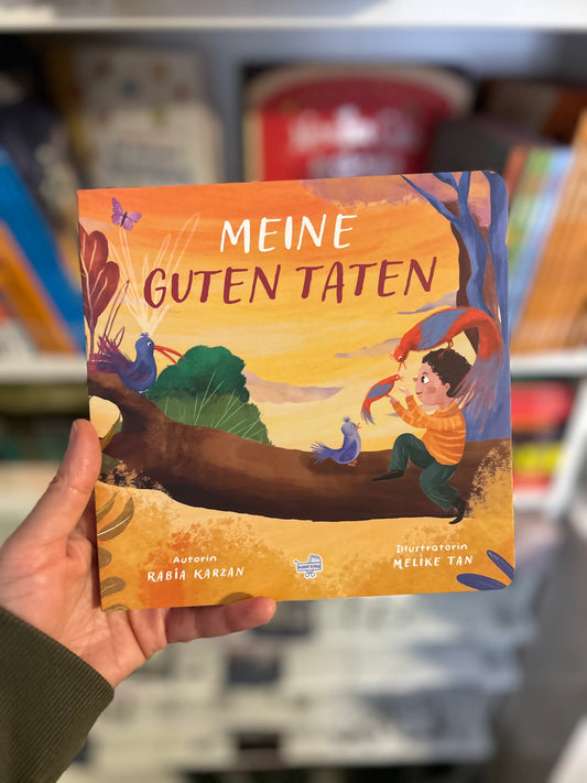 Meine Guten Taten (Mit aufklappbaren Fenstern und Türchen)