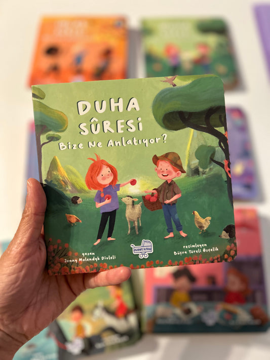 Duha Sûresi Bize Ne Anlatıyor?