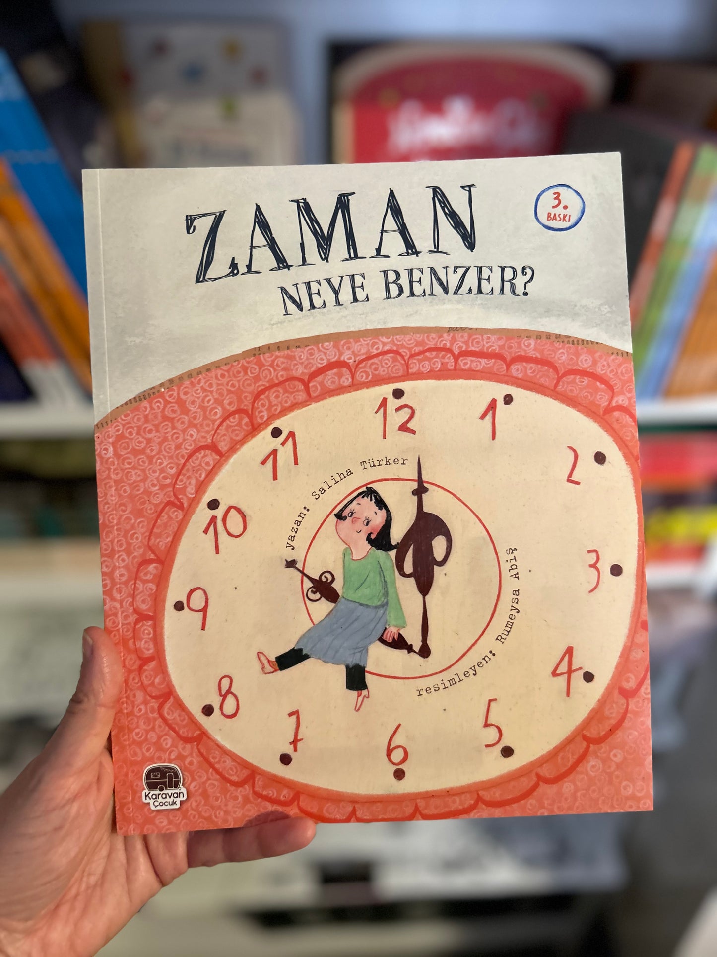 ZAMAN NEYE BENZER