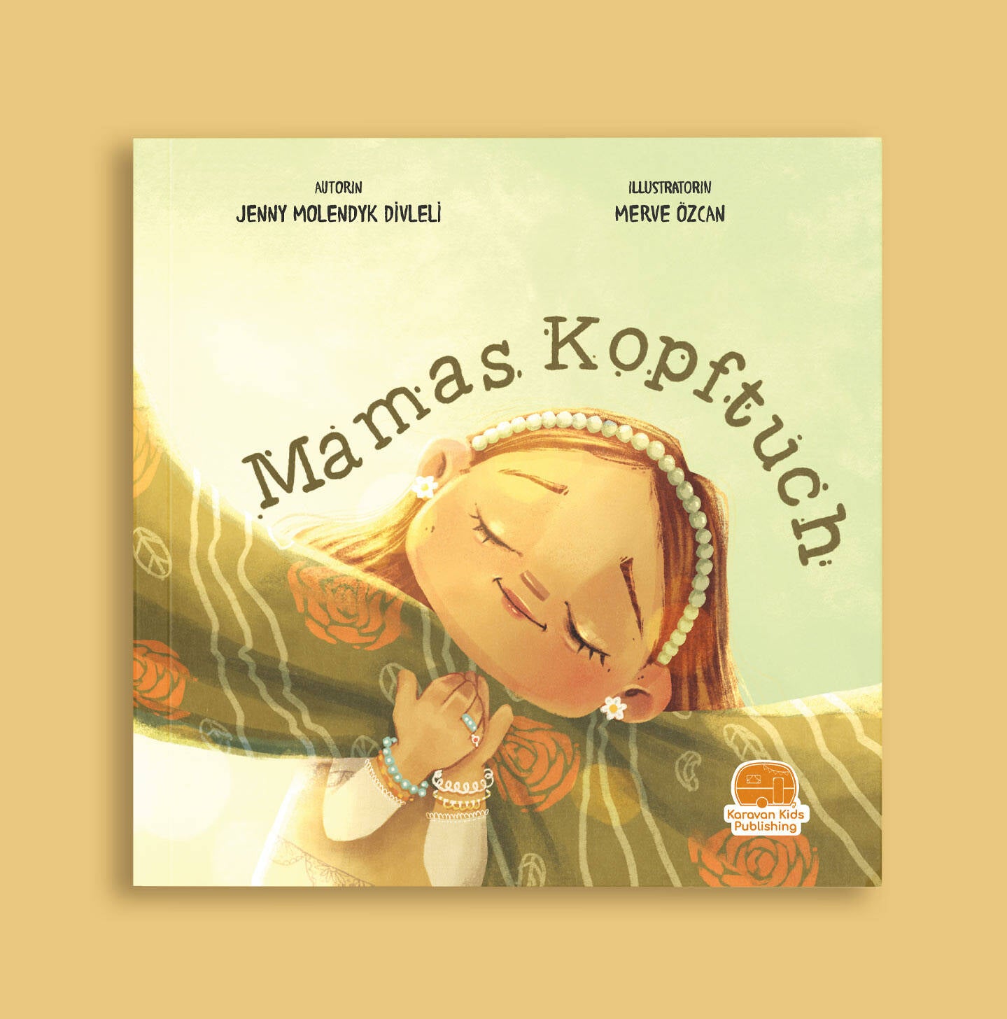 Mamas Kopftuch