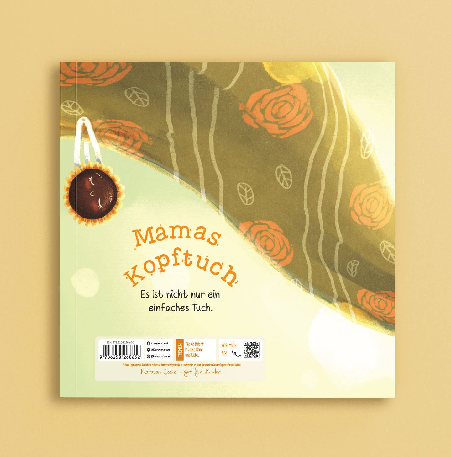 Mamas Kopftuch