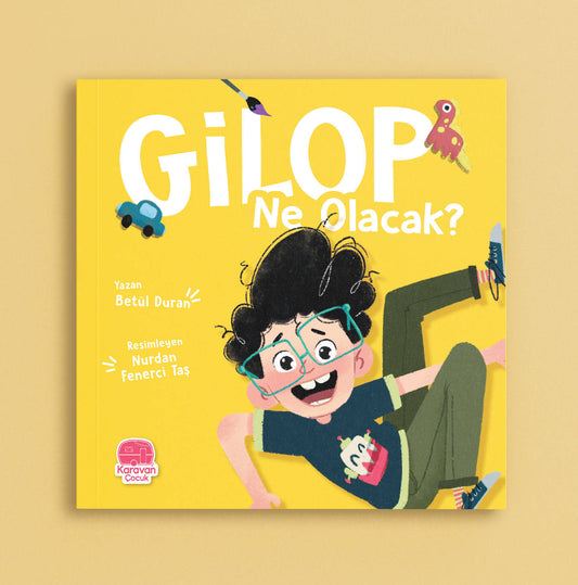 Gilop Ne Olacak?