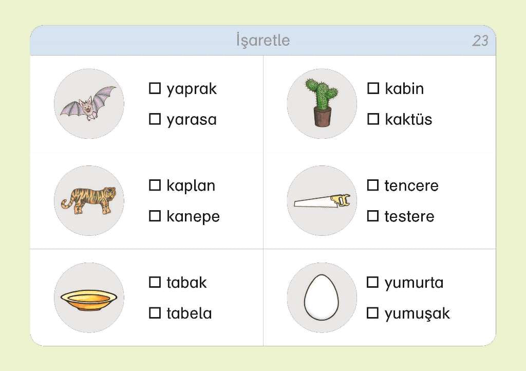 Oku Bakalım 1 - Pelikan Defteri