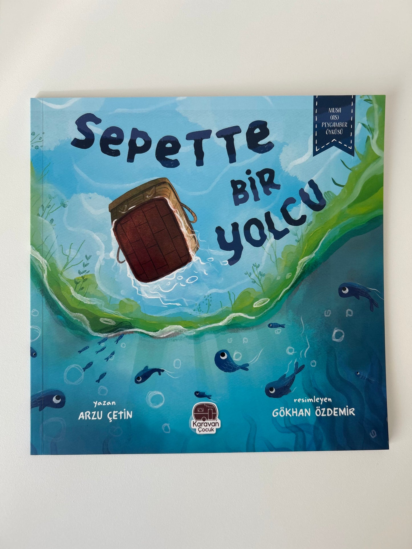 Sepette Bir Yolcu - Peygamber Öyküsü