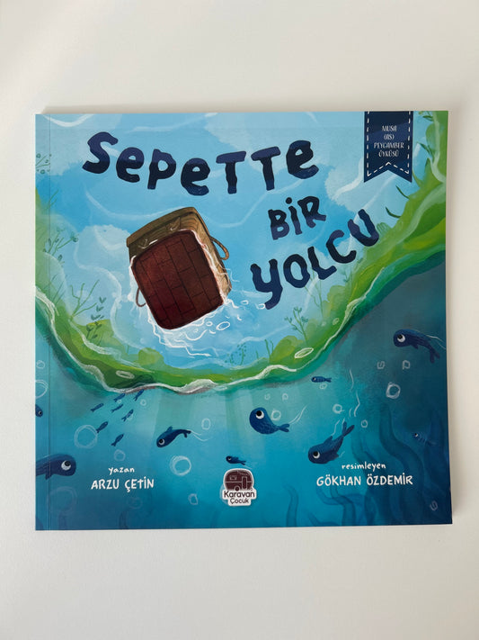 Sepette Bir Yolcu - Peygamber Öyküsü