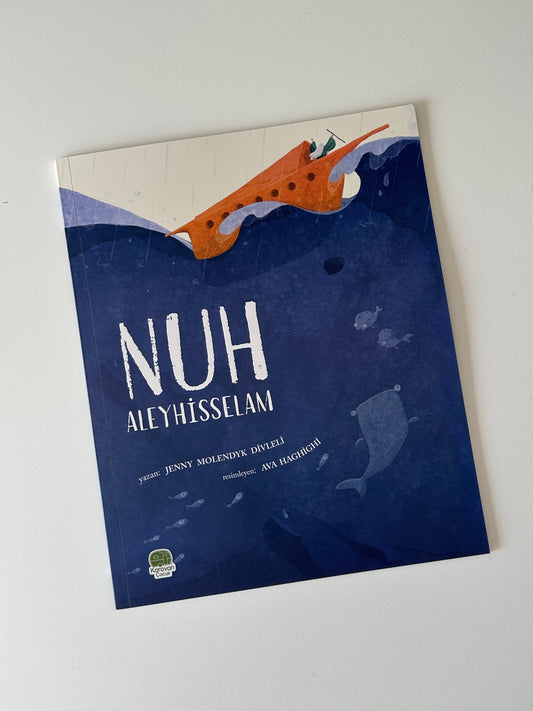 NUH ALEYHİSSELAM