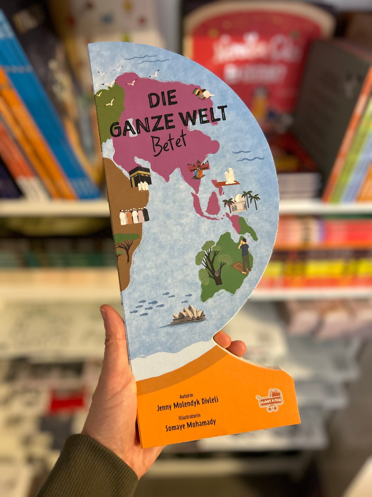 Die Ganze Welt Betet